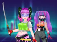 https://arcade-games.space/game/princess-cyberpunk-2200