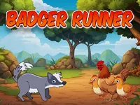 https://arcade-games.space/game/badger-runner