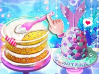 https://arcade-games.space/game/unicorn-chef-mermaid-cake