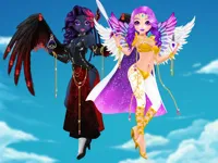 https://arcade-games.space/game/angelic-charm-princess