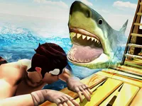 https://arcade-games.space/game/raft-shark-hunting