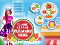 https://arcade-games.space/game/claire-learns-culinary-skills