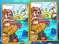 https://arcade-games.space/game/mermaids-spot-the-differences