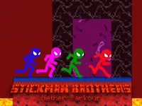 https://arcade-games.space/game/stickman-brothers-nether-parkour