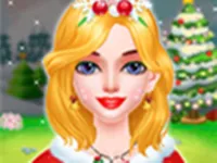 https://arcade-games.space/game/christmas-makeup-salon-makeover-game