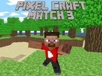 https://arcade-games.space/game/pixel-craft-match-3