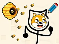 https://arcade-games.space/game/protect-my-dog