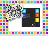 https://arcade-games.space/game/reach-fifty