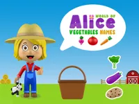 https://arcade-games.space/game/world-of-alice-vegetables-names