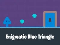 https://arcade-games.space/game/enigmatic-blue-triangle