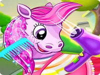 https://arcade-games.space/game/pet-pony-salon