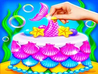 https://arcade-games.space/game/mermaid-glitter-cake-maker