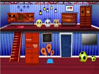 https://arcade-games.space/game/slick-house-escape
