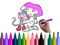 https://arcade-games.space/game/dora-coloring-fun-time