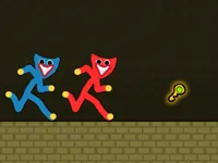 https://arcade-games.space/game/red-and-blue-stickman-huggy