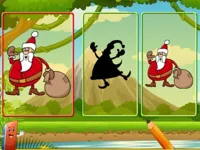 https://arcade-games.space/game/santa-shadow-match