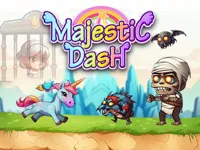 https://arcade-games.space/game/majestic-dash