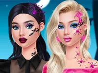 https://arcade-games.space/game/pop-culture-halloween-makeup