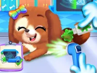 https://arcade-games.space/game/newborn-puppy-dog-salon