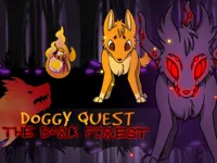 https://arcade-games.space/game/doggy-quest-the-dark-forest