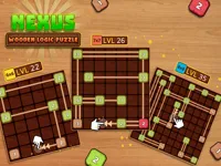 https://arcade-games.space/game/nexus-wooden-logic-puzzle