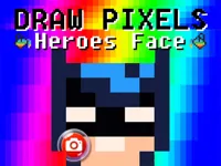 https://arcade-games.space/game/draw-pixels-heroes-face