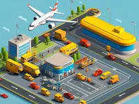 https://arcade-games.space/game/taxi-empire-airport-tycoon
