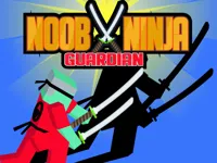 https://arcade-games.space/game/noob-ninja-guardian