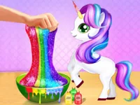 https://arcade-games.space/game/unicorn-slime-maker