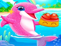 https://arcade-games.space/game/my-twin-dolphin-baby-care