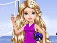 https://arcade-games.space/game/barbie-volleyball-dress
