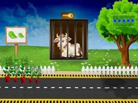 https://arcade-games.space/game/cow-escape