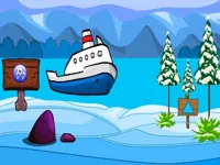 https://arcade-games.space/game/snow-land-escape