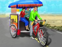 https://arcade-games.space/game/bicycle-rickshaw-simulator