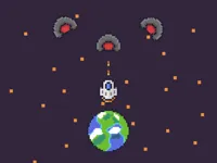 https://arcade-games.space/game/pixel-protect-your-planet