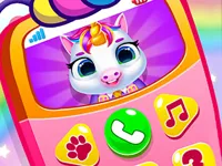 https://arcade-games.space/game/baby-unicorn-phone