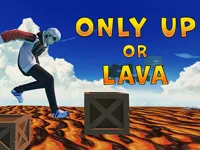 https://arcade-games.space/game/only-up-or-lava