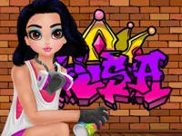 https://arcade-games.space/game/princess-cool-graffiti