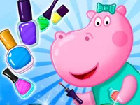 https://arcade-games.space/game/hippo-manicure-salon