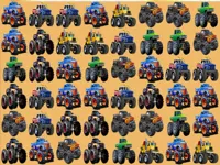 https://arcade-games.space/game/monsters-trucks-match-3