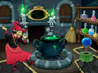 https://arcade-games.space/game/the-witch-room