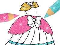 https://arcade-games.space/game/glitter-dress-coloring