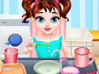 https://arcade-games.space/game/baby-taylor-morning-brush
