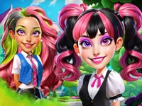 https://arcade-games.space/game/princesses-at-horror-school
