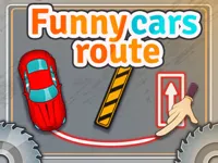 https://arcade-games.space/game/funny-cars-route