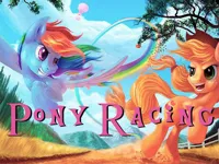 https://arcade-games.space/game/pony-racing