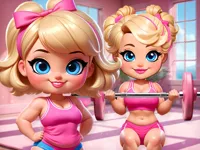 https://arcade-games.space/game/bonnie-fitness-frenzy