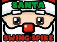 https://arcade-games.space/game/santa-swing-spike