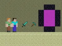 https://arcade-games.space/game/steve-and-alex-ender-world