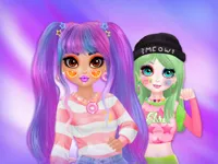 https://arcade-games.space/game/princess-e-girl-vs-soft-girl